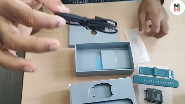 Noise colorfit pro 2 unboxing || noise smart watch смотреть онлайн