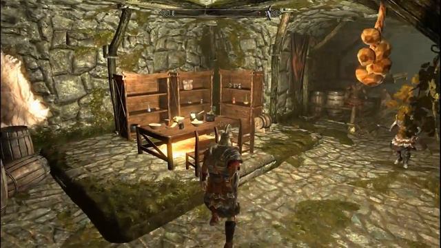 Skyrim Let's Play Ep.1- Dragon You Say? :o