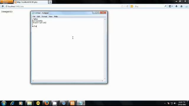TAHAP 29 menjelaskan if,else, pada php смотреть онлайн