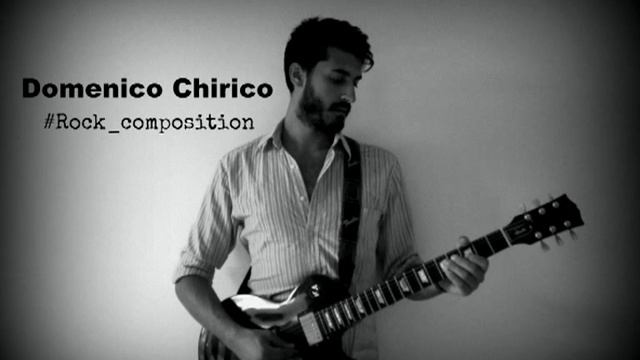 Mission Impossible Rock Version - Domenico Chirico (cover)