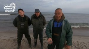 БОЛЬШОЙ УЛОВ. VLOG: Ловля лосося с берега. Куршская коса. Спиннинг.