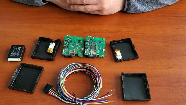 [Быстрый обзор] Teltonika FMB140 смотреть онлайн