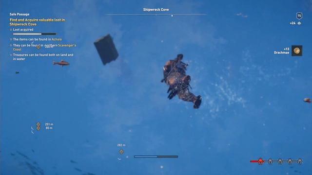 Assassin's Creed Odyssey - Legacy of the First Blade: Safe Passage смотреть онлайн
