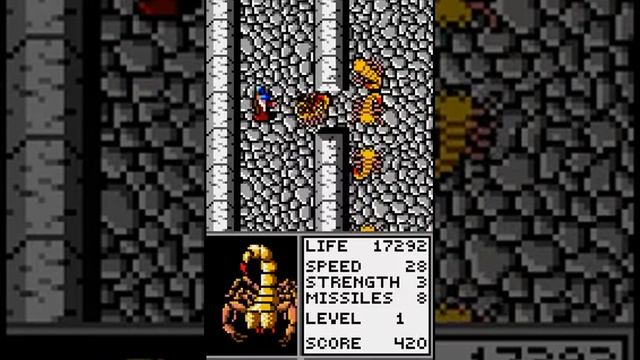 Atari Lynx ► Gauntlet - The Third Encounter смотреть онлайн