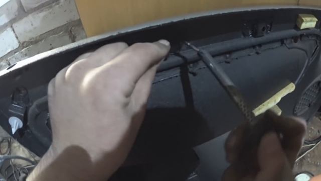 Весенний Детэйлинг на Ладу Калину ремонт наружных ручек двери и покраска супортов смотреть онлайн