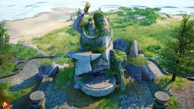The Settlers: New Allies Deluxe Edition Xbox One & Series X|S смотреть онлайн