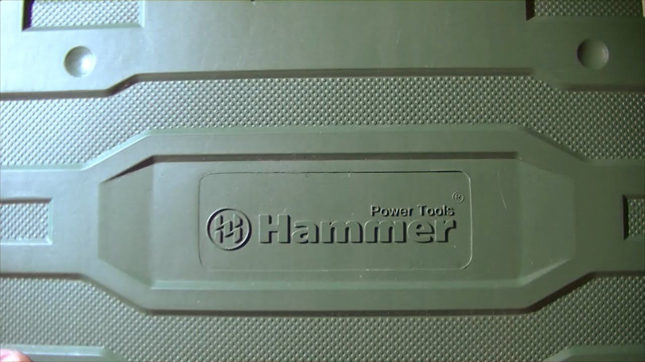 Купил себе HAMMER MD135A Обзор