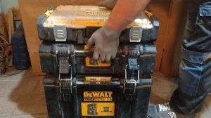 ящики dewalt toughsystem 2.0 честный отзыв