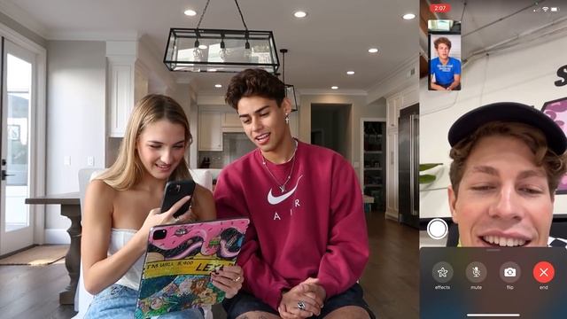 REACTING TO TIK TOKS ABOUT US... смотреть онлайн