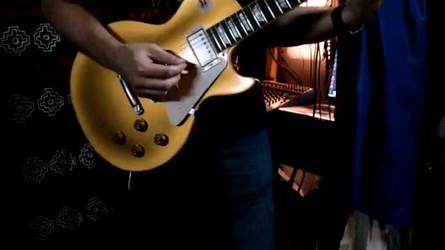 Kirk Hammett Clean Solo смотреть онлайн