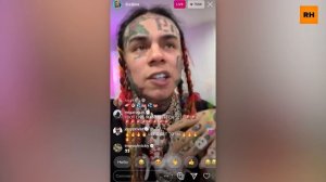 КУДА ИСЧЕЗ 6IX9INE?