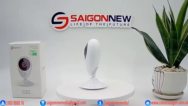 Camera Wifi EZVIZ C2C 720P (CS-CV206-C0-1A1WFR) смотреть онлайн
