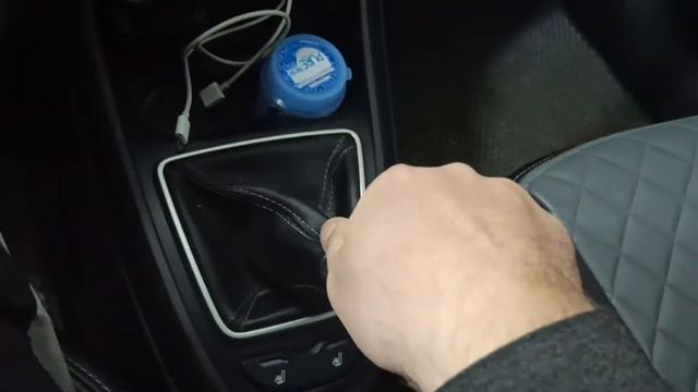 Переключение передач до замены масла.mp4 смотреть онлайн