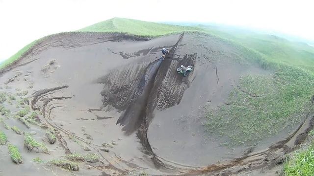 Honda-cr250/kawa Klx-250/zongshen-250(300)