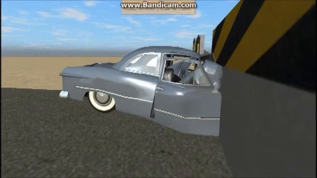 Rigs of rods crash car: Ford 1949 смотреть онлайн