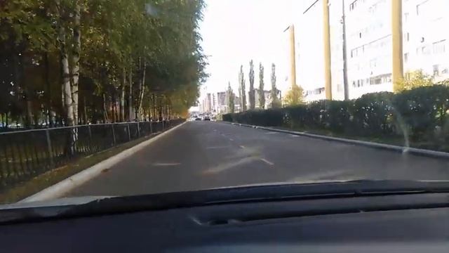ДОРОГА ДОМОЙ/ЗОЛОТАЯ ОСЕНЬ В НЕФТЕКАМСКЕ смотреть онлайн