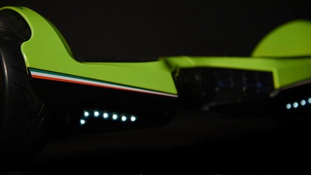 TwoDots Technology - Glyboard Veloce Hoverboard Lamborghini смотреть онлайн