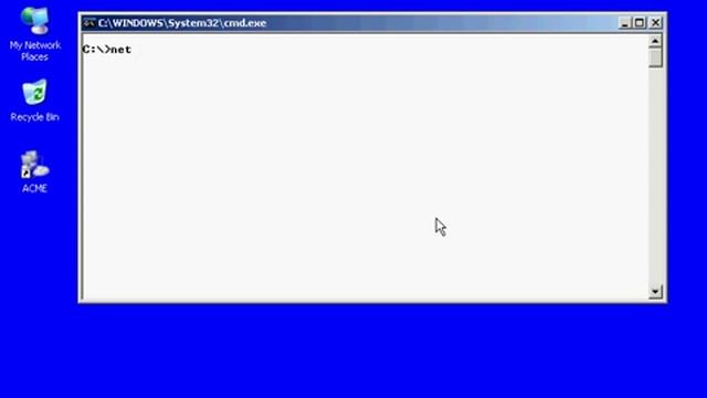 Windows Command Line Tools - Part 2 смотреть онлайн