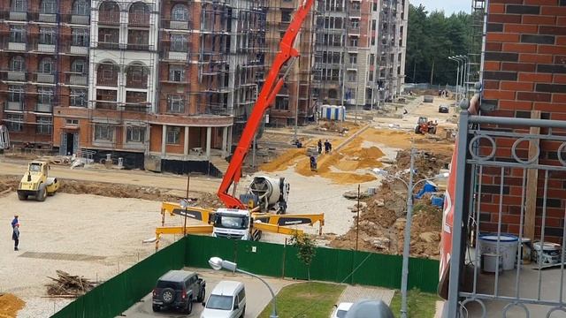 ЖК ВИДНЫЙ ГОРОД 24.08.2020 смотреть онлайн