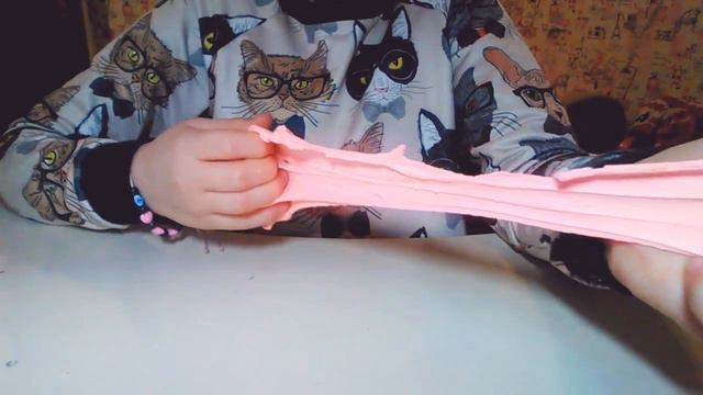 Лизун без клея /// Из лёгкого пластилина смотреть онлайн