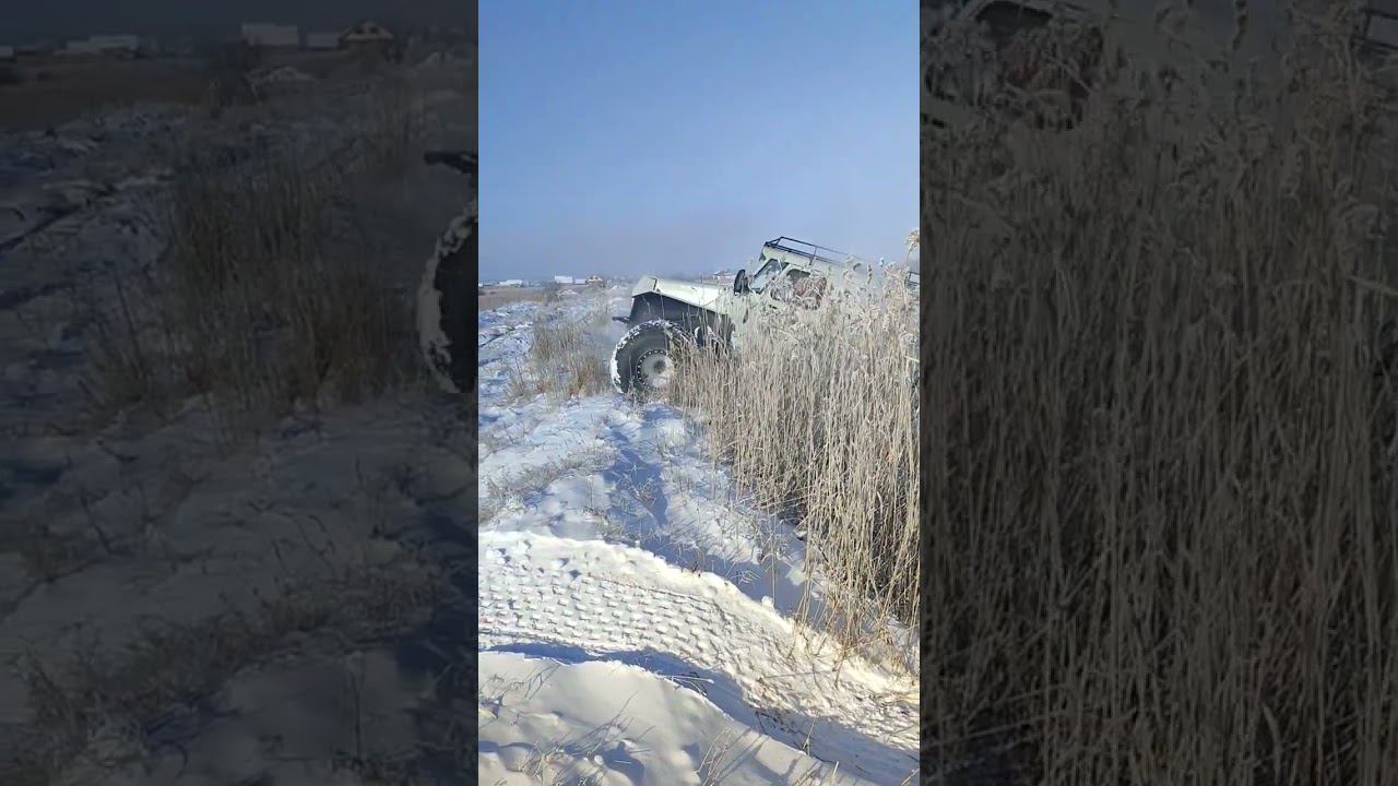 испытания Шторма в -35 смотреть онлайн