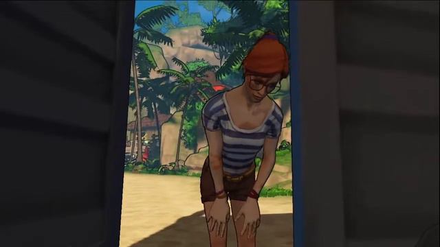 Escape Dead Island #2 - Мы в Баное и нам П*ЗДА смотреть онлайн
