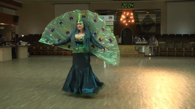 ШВТ "Зейнаб" Dance Fest 17.03.18.Синьоры1.Соло.Шоу.Начинающие.1 место. смотреть онлайн