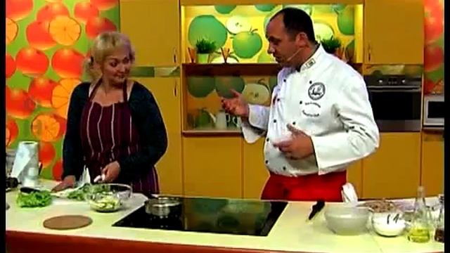 Кулинарный ликбез с Ильей Лазерсоном 07 смотреть онлайн