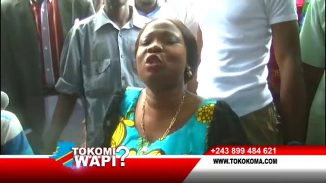 TOKOMI WAPI 31 10 2019 POPULATIONS ELOBI PONA LIWA YA AG YA VIJANA смотреть онлайн