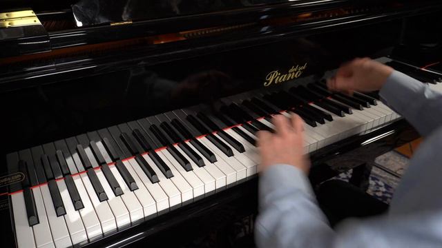 Mozart - Rondo Alla Turca смотреть онлайн