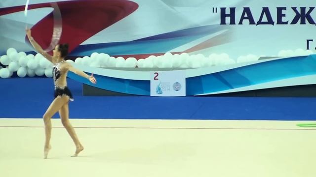 Надежды России, Казань, 01.12.14, Агагулян Ясмина смотреть онлайн