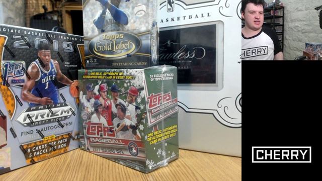 CHERRY LIVE! FLAWLESS. FOTL PRIZM DRAFT PICKS. смотреть онлайн