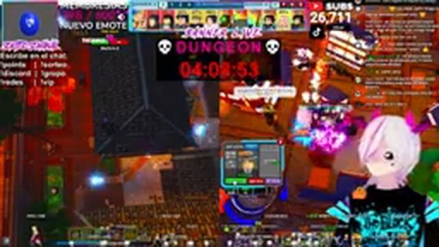 ?DUNGEON ESTA NOCHE??ALL STAR TOWER DEFENSE ?ANIME ADVENTURES UPD??BANNER LIVE? #roblox смотреть онлайн