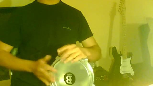Darbuka Meinl HE-114 Solo #2 ☺ смотреть онлайн