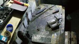 Новая поломка, стартер на ваз 2109  сказал пока и перестал крутить двигатель.