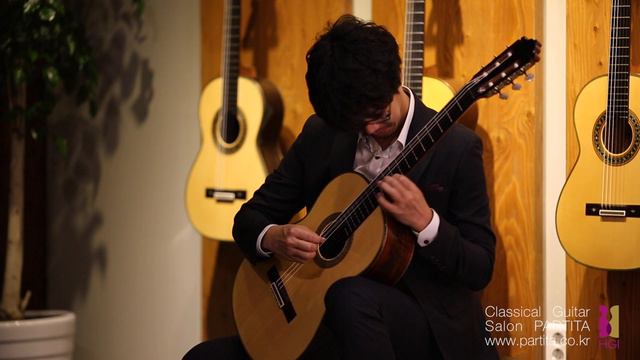 Suite Brasileira #3 - IV.Cantiga de Sertao / Nohyoung Lee 이노영 смотреть онлайн