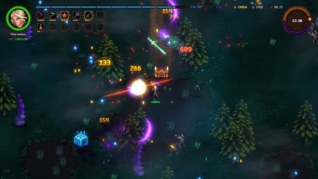 Пробую жнеца Scarlet Tower#5 смотреть онлайн