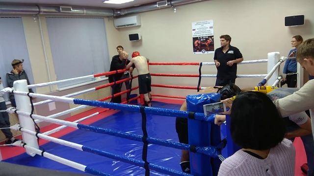 Кубок Балтика Леспром Павел Матченков - Роман Рудой (ММА) 05.10.2018 смотреть онлайн