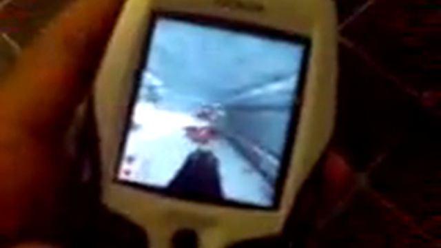 3D GAME NOKIA 6600 "LOCK N LOAD" смотреть онлайн