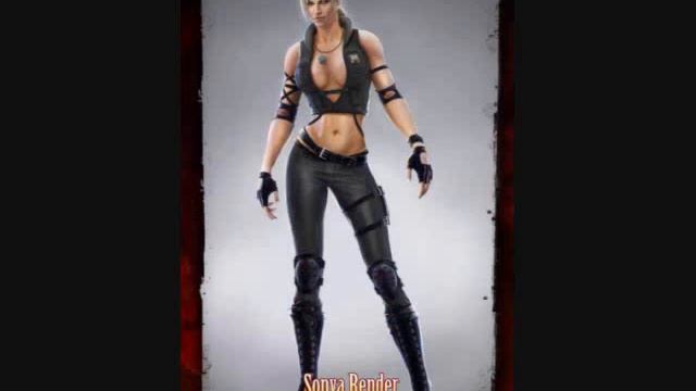 Mortal Kombat 9(2011) all characters/ all alt costume смотреть онлайн