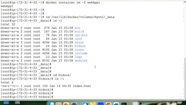 Docker Session 3 | Volume | Network | Build your own Image | Working with Registry | Dockerfile смотреть онлайн