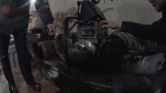 Купили очередной металлолом для сборки)))) смотреть онлайн