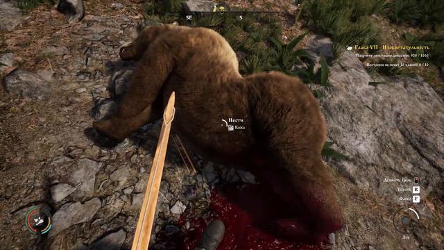 Medieval Dynasty - Медведь