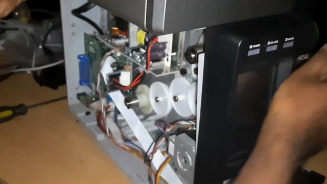 Auto Rewinding Kit For TSC 2410MT, TSC 644M Pro, TSC 246 M Pro, TSC 344 M Pro Fixing සිංහල Tutorial