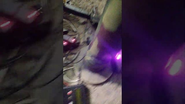 лазертаг восстановление АКБ. ремонт лазертаг. провода смотреть онлайн