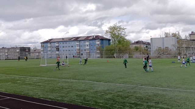 Старт (Первоуральск) - СШ ПГО (Полевской) 8:1 1 тайм 23.05.2022 смотреть онлайн