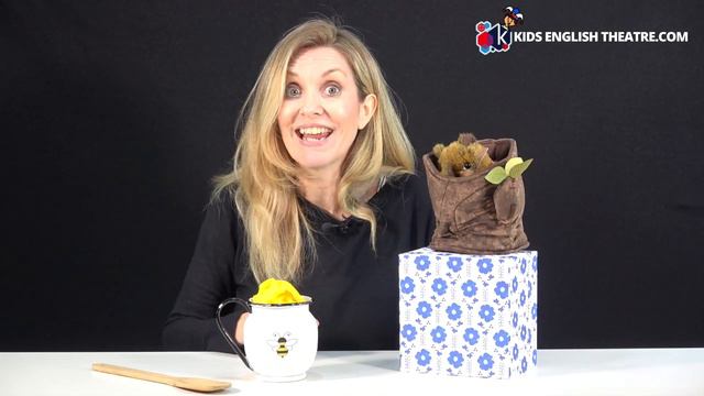 English Educational Video For Children & Young Learners | Kids English Theatre With Puppets