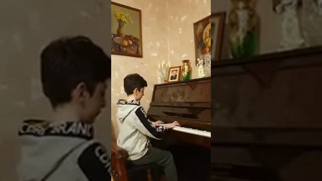 Всем движет Музыка! Аня и Серёжа К 8 Л класс 2 смотреть онлайн