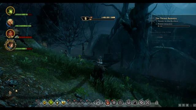 Dragon Age Inquisition How To Get Well Read Achievement смотреть онлайн