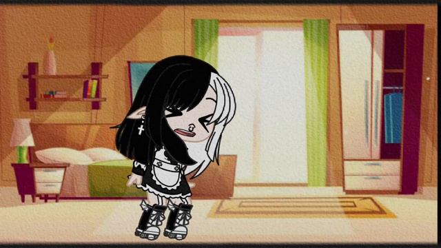 гача клип. Одиночество-Слава